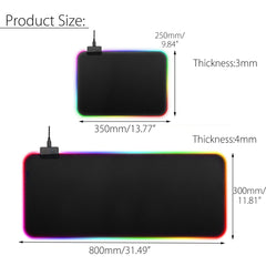 RGB Glowing USB