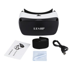 LESHP Bluetooth 3D VR