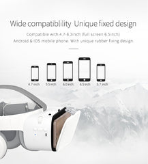 Z6 VR 3D Glasses