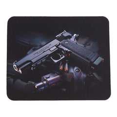 Guns Picture Anti-Slip