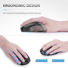 Grip Ergonomic Mouse