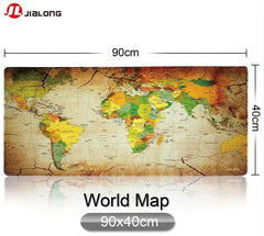 World Map Gaming