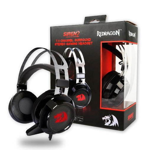 Redragon USB Headphone