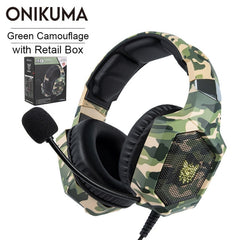 ONIKUMA K8 PS4