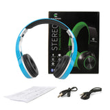 Blue Gaming Stereo